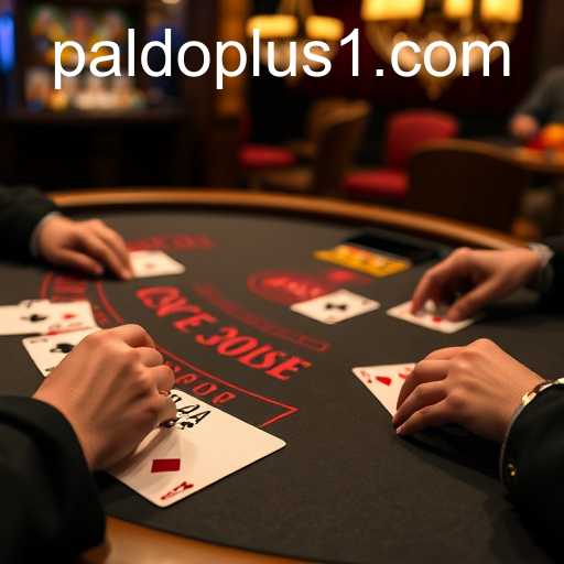The Fascinating World of Blackjack and the Role of PALDOPLUS