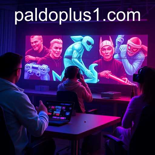Revolutionizing Live Games with PALDOPLUS