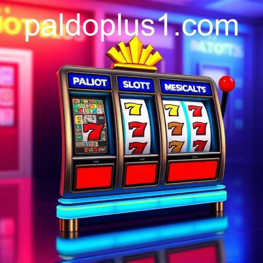 The Dynamic World of Slots With PALDOPLUS